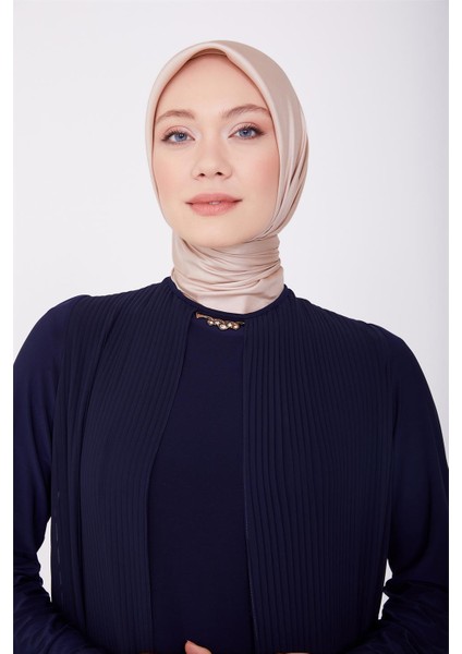 Abiye Elbise 23YD3308 Lacivert
