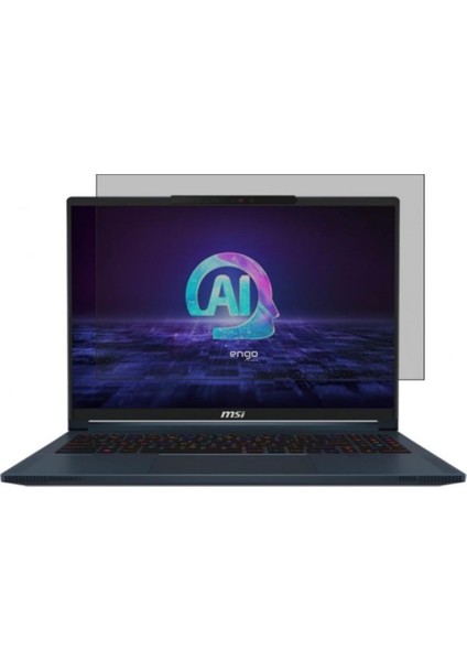 Msı Stealth 16 Aı Studio 16 Inç Hayalet Ekran Koruyucu 16:10