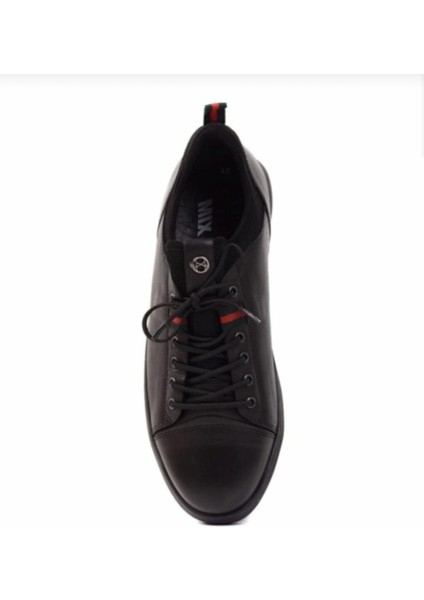 10397-20008 Erkek Günlük Comfort Taban Hakiki Deri Sneaker Spor Ayakkabı