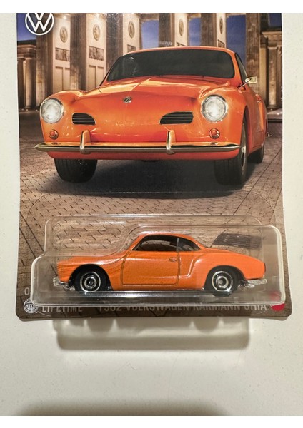 1962 Volkswagen Karmann Ghia fiyatları