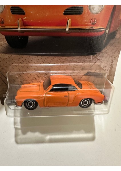 1962 Volkswagen Karmann Ghia modelleri