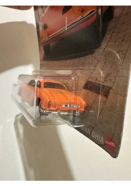 1962 Volkswagen Karmann Ghia indirimleri
