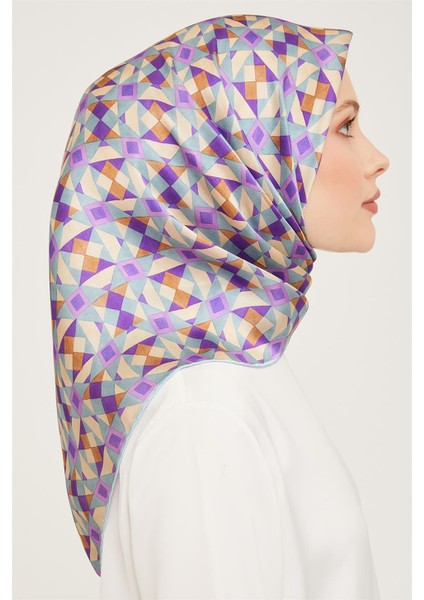 Twill Ipek Eşarp 23KA9045 37 fiyatları