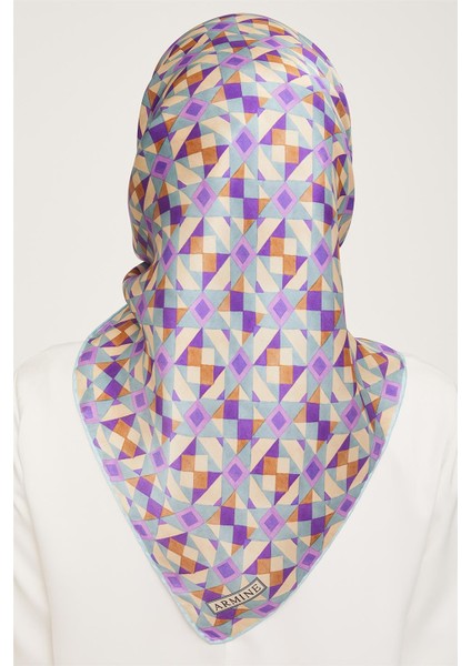 Twill Ipek Eşarp 23KA9045 37 fırsatları