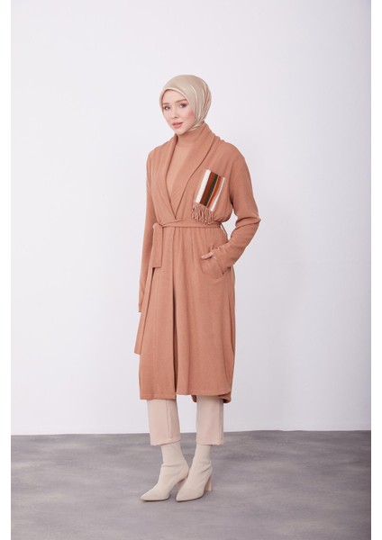 Giy Çık 23KD4409 Camel modelleri