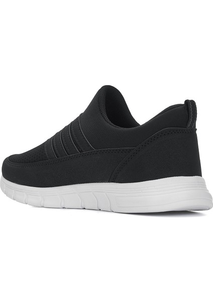 Günlük Kadın Erkek Sneaker Spor Ayakkabı Bağcıksız Fileli Nefes Alabilen Hafif Desenli Taban 858 modelleri