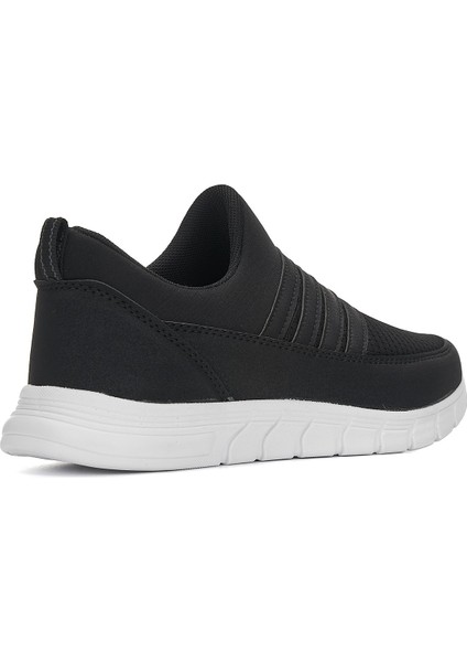 Günlük Kadın Erkek Sneaker Spor Ayakkabı Bağcıksız Fileli Nefes Alabilen Hafif Desenli Taban 858 fırsatları