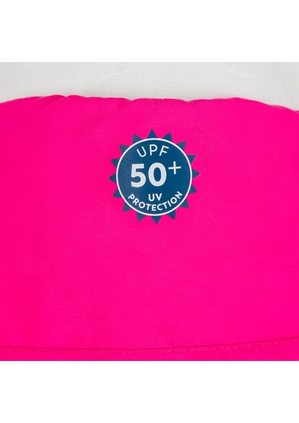 Nabaiji Bebek UV Korumalı Şapka - Pembe fırsatları