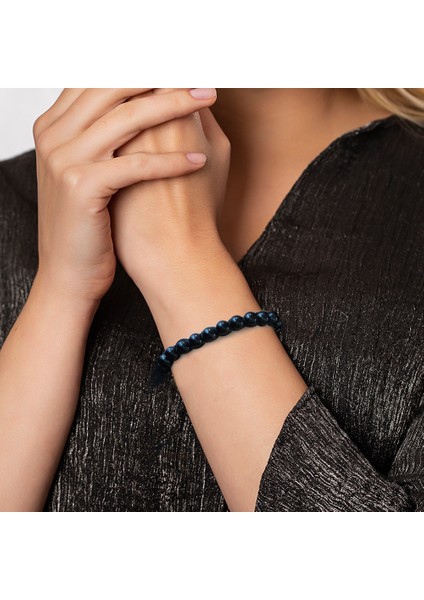 Makrome Örgülü Küre Kesim Koyu Kırmızı Doğal Damla Kehribar Kadın Bileklik modelleri