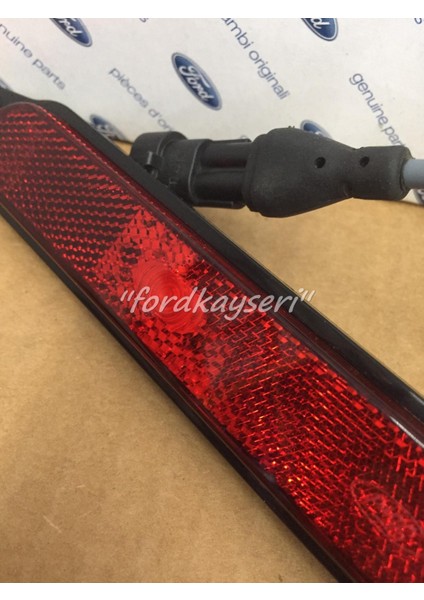 Ford Transit Arka Kasa Lambası Kedi Gözü 2006-2020 BK3115442FA