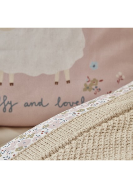 Little Honey Triko Battaniye Bej fırsatları