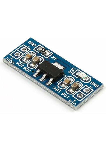 AMS1117 3.3V Güç Kaynağı Modülü