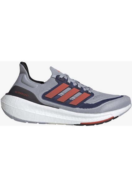 Ultraboost Light Erkek Gri Koşu Ayakkabısı IE3332