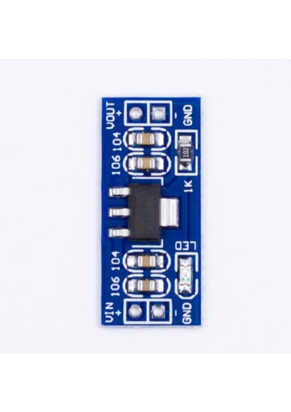 AMS1117 5V Güç Kaynağı Modülü