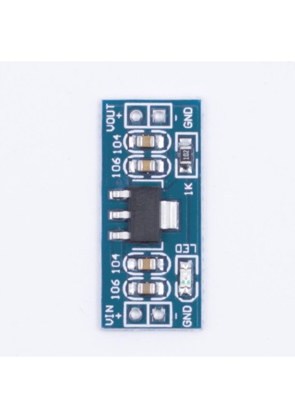 AMS1117 5V Güç Kaynağı Modülü