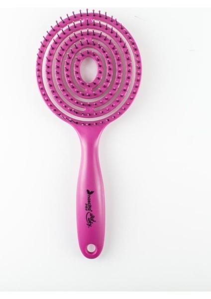 Pro Lollipop Açma/tarama Fırçası - 11 Pembe