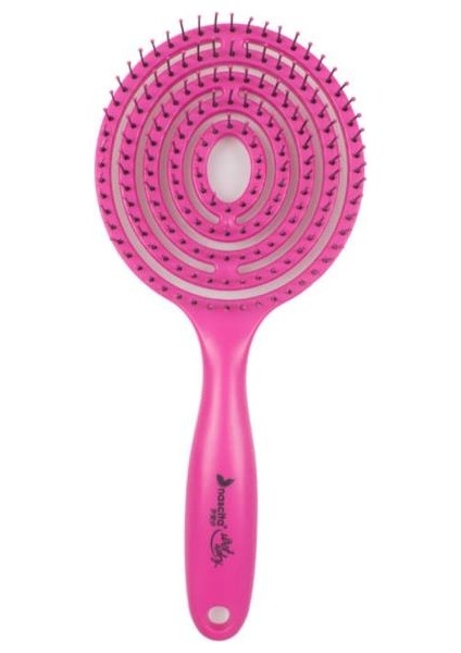 Pro Lollipop Açma/tarama Fırçası - 11 Pembe