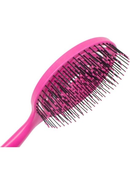 Pro Lollipop Açma/tarama Fırçası - 11 Pembe