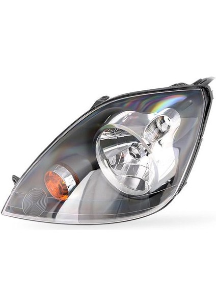 Ford Fiesta Komple Far Sol 2006-2008 6S6113W030CD Makyajlı