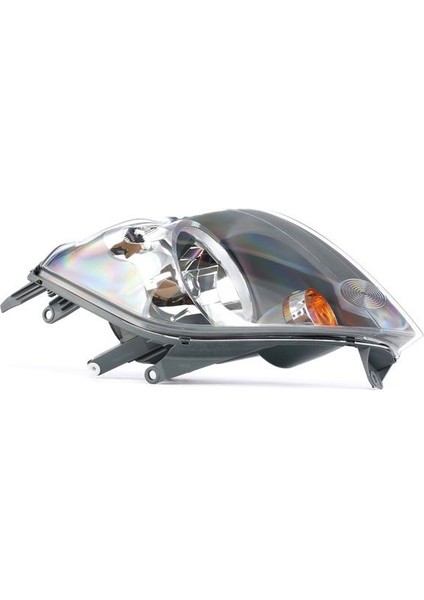 Ford Fiesta Komple Far Sol 2006-2008 6S6113W030CD Makyajlı modelleri