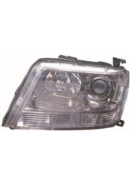 Far Sol Grand Vitara (Jt) 5 Kapı 2006-2015