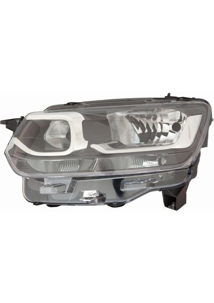 Far Sol Berlingo 2018-