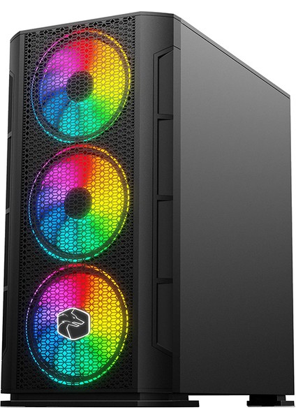 Stella X50 Ryzen 5 5500 32GB Ddr4 Ram 1tb SSD RTX3050 8gb Oyuncu Masaüstü Bilgisayar