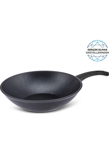 Biodiamond Powerful Plus Wok Tava 28 cm