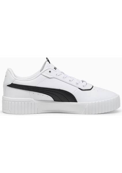 Carina 2.0 Lux 395017-03 KADIN Beyaz Günlük Sneaker Ayakkabı