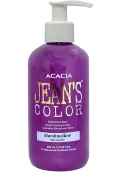 Acacia Jean's Color Marshmellow 250ml