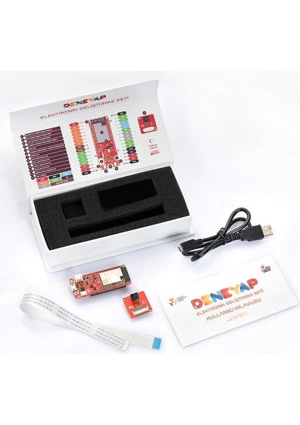 Elektronik Geliştirme Seti