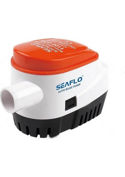 Sintine Pompası Otomatik 1100GPH 12V