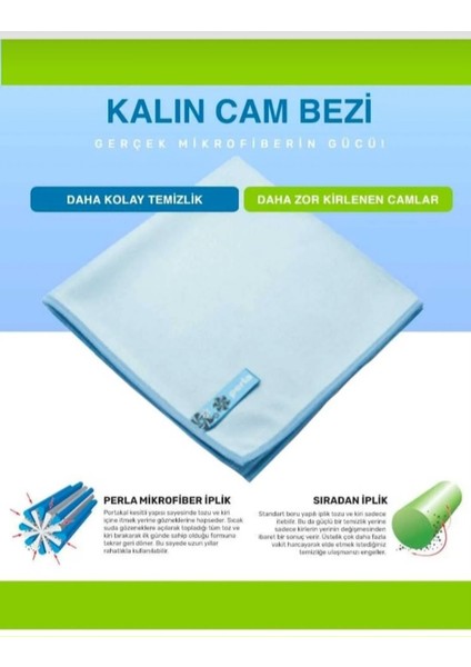 Kalın Cam Bezi