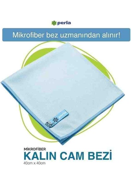 Kalın Cam Bezi