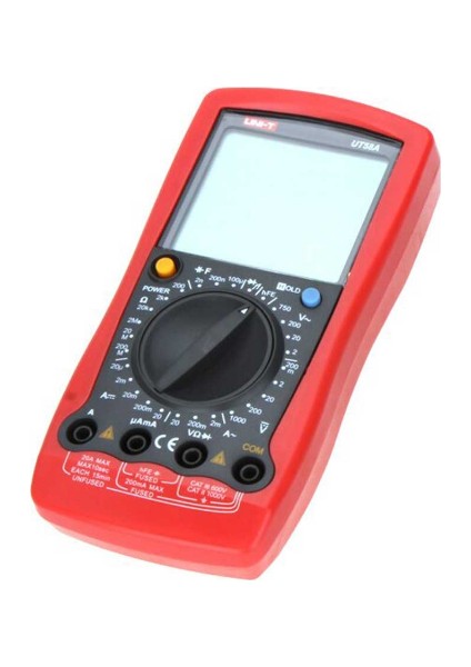 UT58A Dijital Multimetre