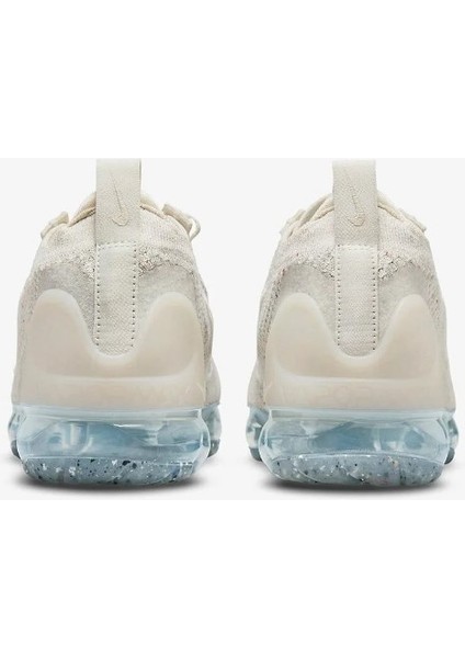 Vapormax Flyknit Sneakers In White Kadın Beyaz Spor Ayakkabı fiyatları