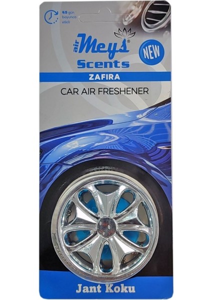 Jant Koku Asma Zafira (Mavi)