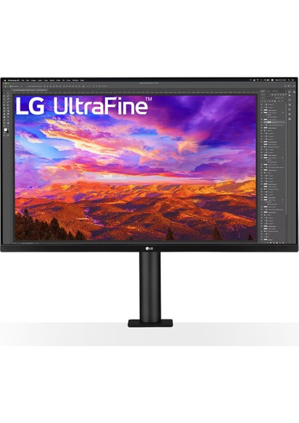 Lg 32" 32UN88AP-W 60Hz 5ms IPS UHD Monitör