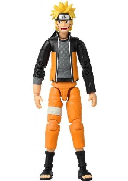 16 cm Anime Heroes Naruto Figürleri - Naruto Uzumaki 36964