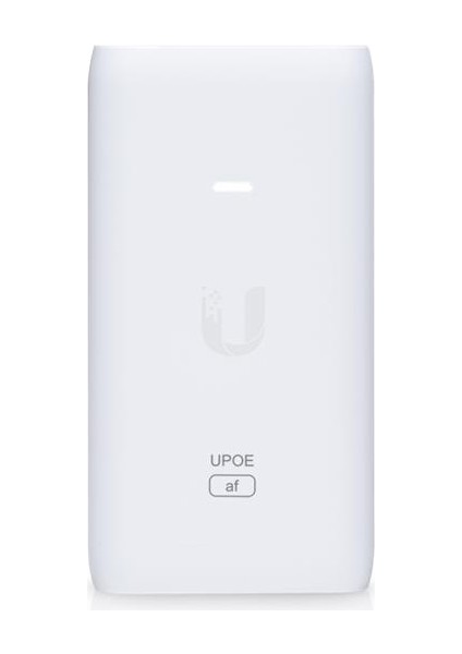 U-Poe-Af 48VOLT 15WATT Gıgabıt Port Poe Adaptör