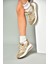 S973113002 Vizon Süet Kadın Spor Ayakkabı Sneakers 1