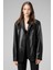 WM005 Blazer Kadın Deri Ceket 1