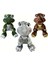 Threemb Toys Peluş Hayvan Serisi Sevimli Dinozor 3