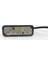 Araba Gündüz Ledi - 2x3 Power Ledli - 9W - 12V LED Yüksek Güç Gündüz Farları, su Geçirmez 4