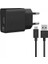Sony UCH10 2.0A Hızlı Şarj Cihazı + Micro USB Kablo - Siyah (Ithalatçı Garantili) 1