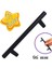 12 Adet Boy Kulp Mat Siyah 96 mm Kulp Mobilya Mutfak Dolabı Çekmece Dolap Kapak Kulpu Kulbu Metal Kulpları 1