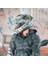 Y.100R Urbangram Mat Siyah Kask 2