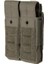 Flex Double Ar Mag Cover Pouch - Ranger Green 1