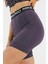 Pro 365 Shorts Tights Yüksek Belli Biker Tayt Şort Gri 1