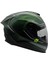 Y.100R Baron Mat Yeşil Kask 3